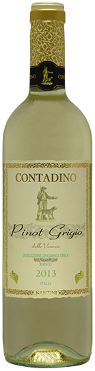 Image of Bottle of 2013, Contadino, delle Venezie, Bianco, Italia